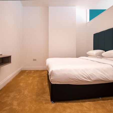 Appartamento The Castle Collection - 5 Union Court Liverpool Esterno foto