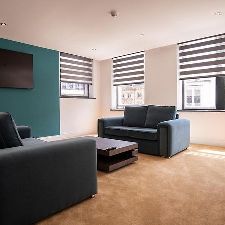 Appartamento The Castle Collection - 5 Union Court Liverpool Esterno foto