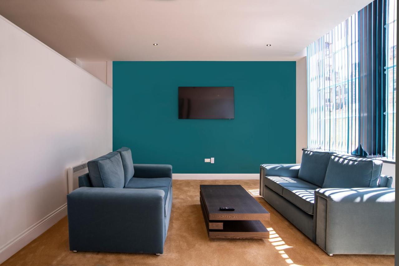 Appartamento The Castle Collection - 5 Union Court Liverpool Esterno foto