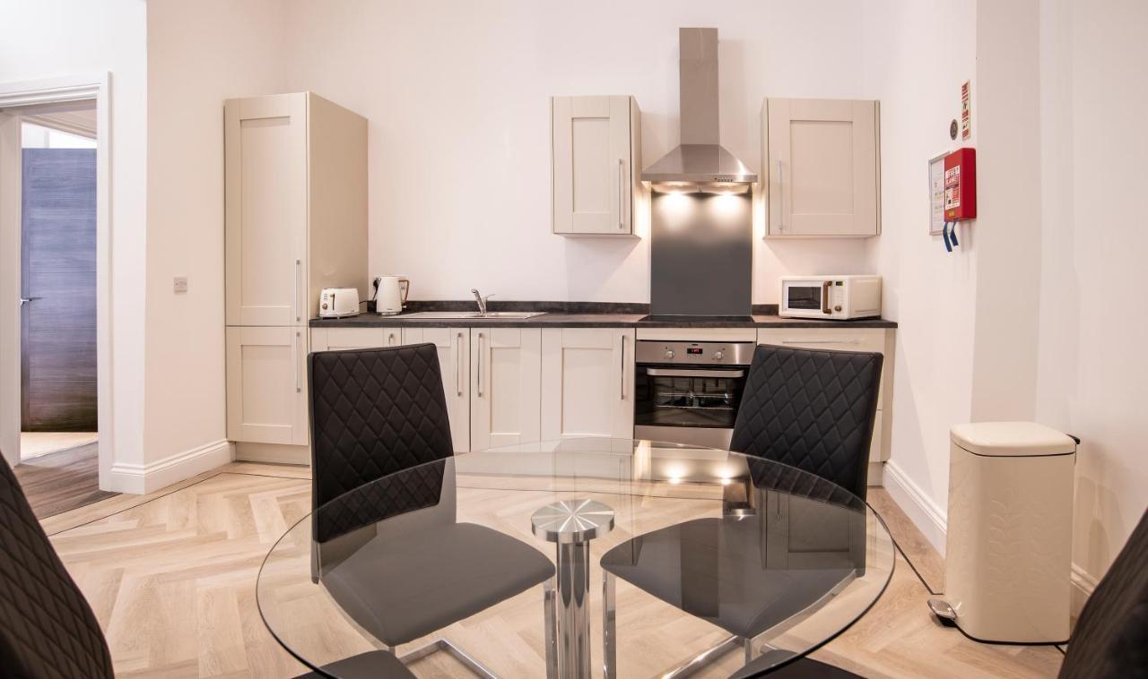 Appartamento The Castle Collection - 5 Union Court Liverpool Esterno foto