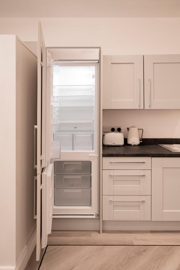 Appartamento The Castle Collection - 5 Union Court Liverpool Esterno foto