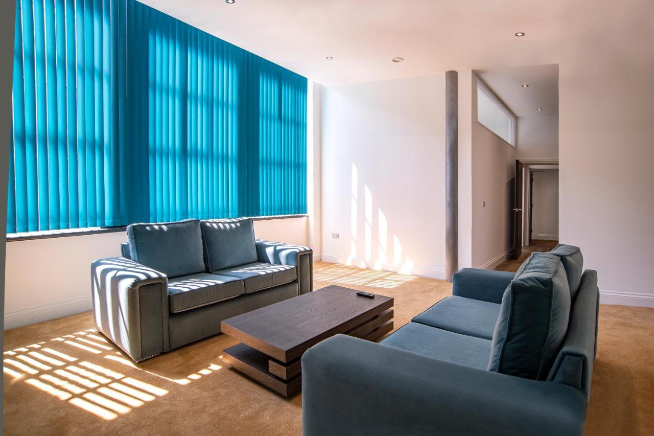 Appartamento The Castle Collection - 5 Union Court Liverpool Esterno foto
