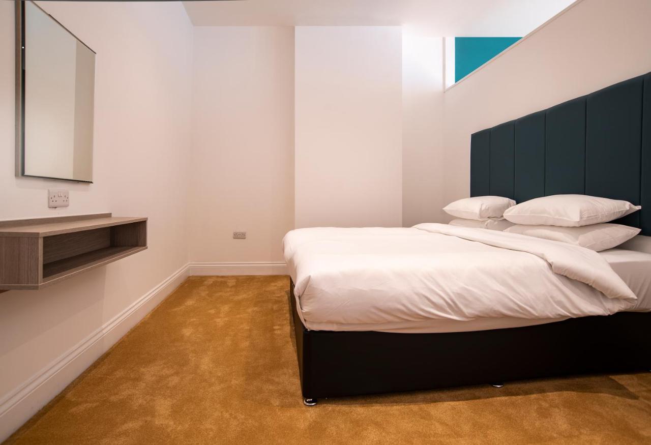 Appartamento The Castle Collection - 5 Union Court Liverpool Esterno foto