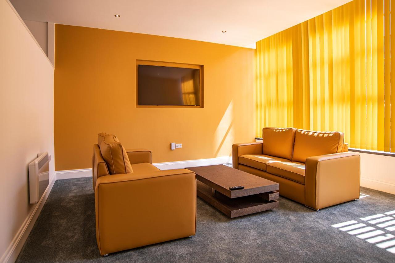 Appartamento The Castle Collection - 5 Union Court Liverpool Esterno foto