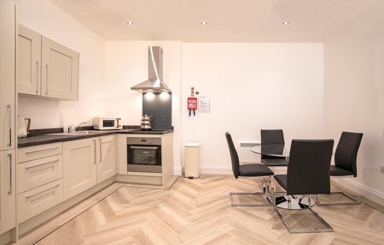 Appartamento The Castle Collection - 5 Union Court Liverpool Esterno foto