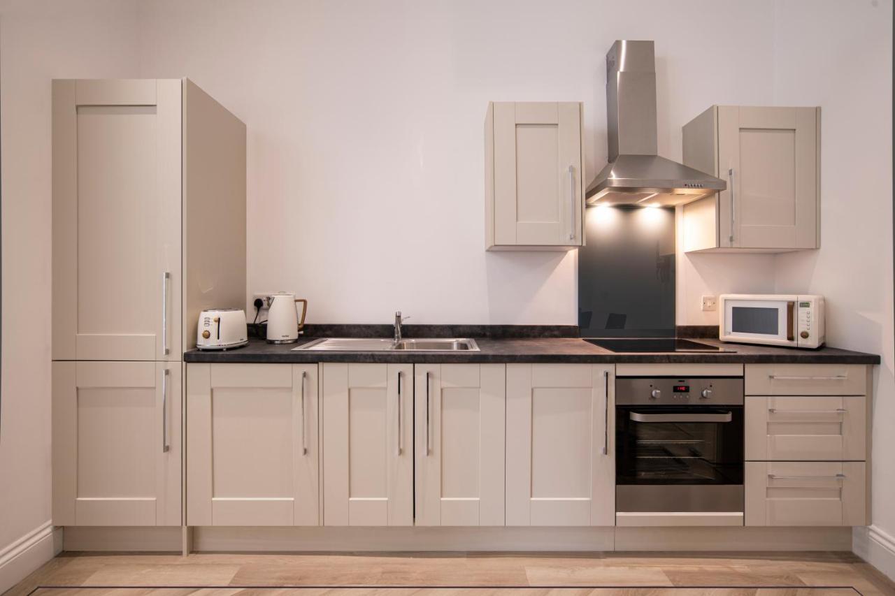 Appartamento The Castle Collection - 5 Union Court Liverpool Esterno foto