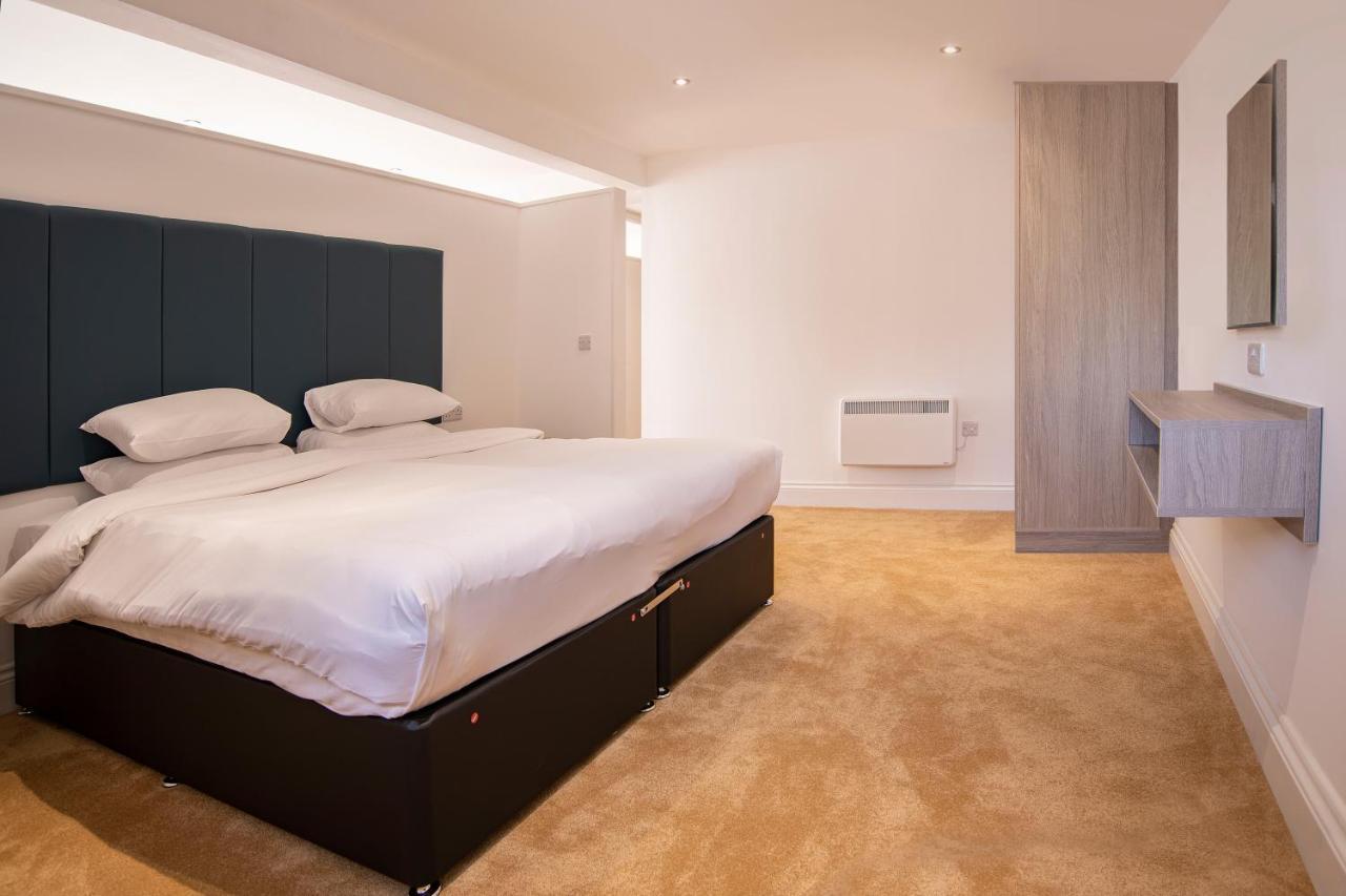Appartamento The Castle Collection - 5 Union Court Liverpool Esterno foto