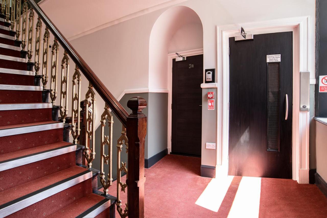 Appartamento The Castle Collection - 5 Union Court Liverpool Esterno foto