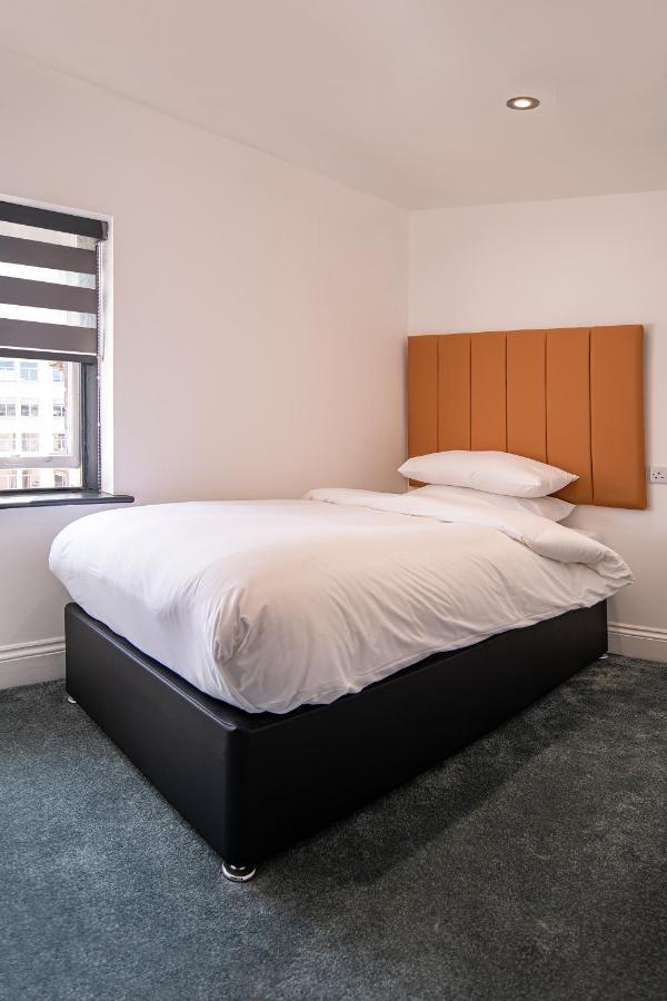 Appartamento The Castle Collection - 5 Union Court Liverpool Esterno foto