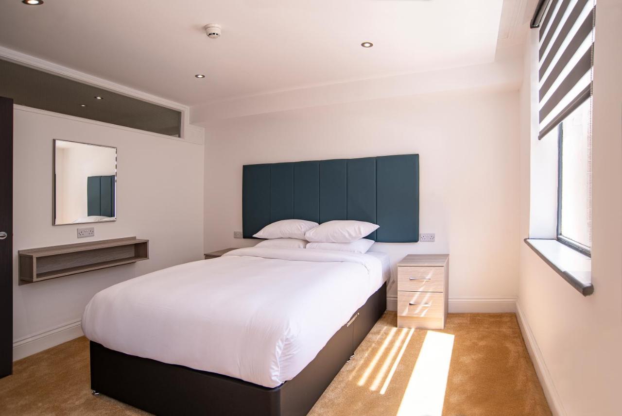 Appartamento The Castle Collection - 5 Union Court Liverpool Esterno foto