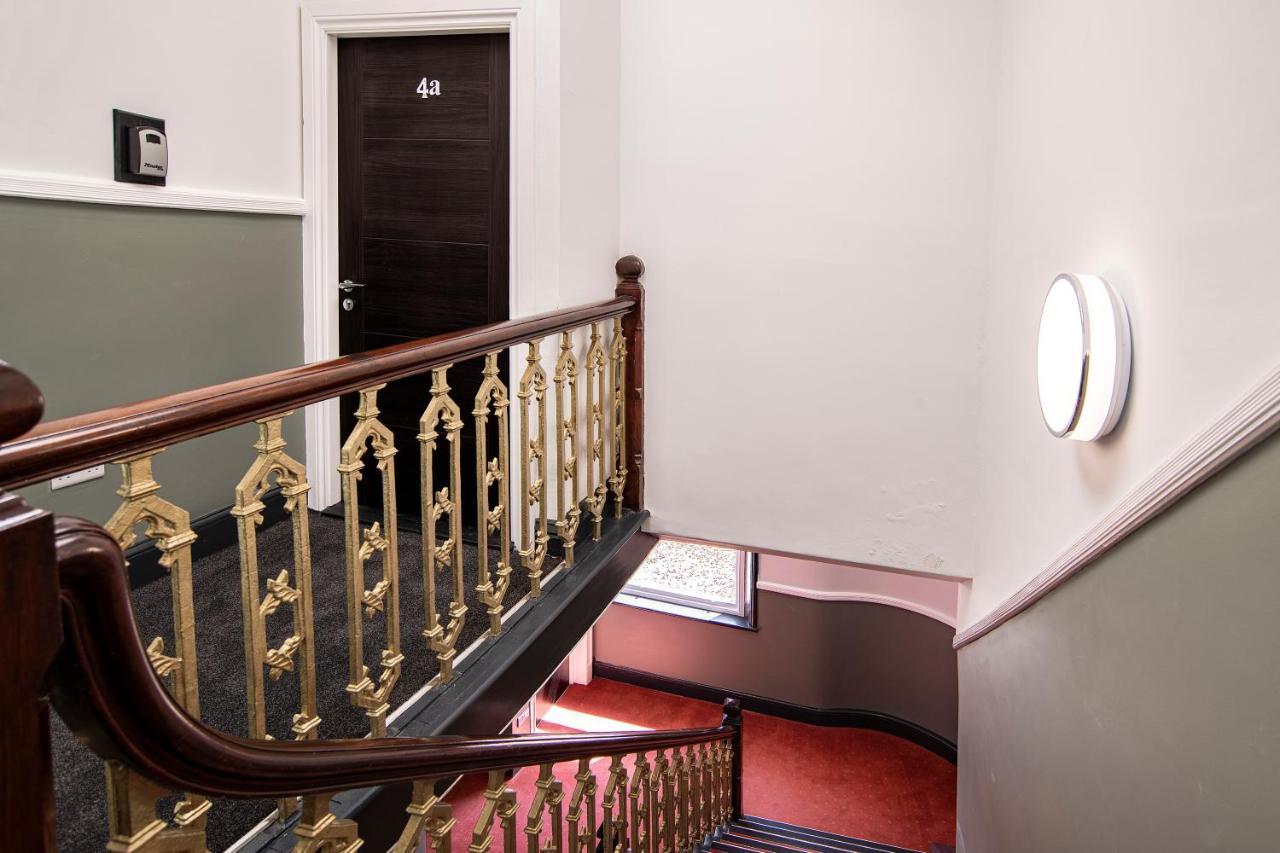 Appartamento The Castle Collection - 5 Union Court Liverpool Esterno foto