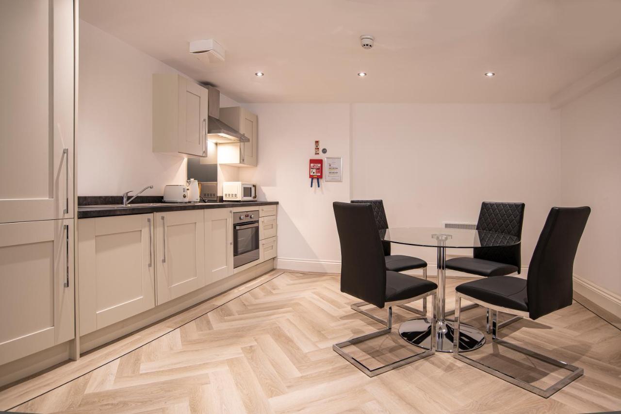 Appartamento The Castle Collection - 5 Union Court Liverpool Esterno foto