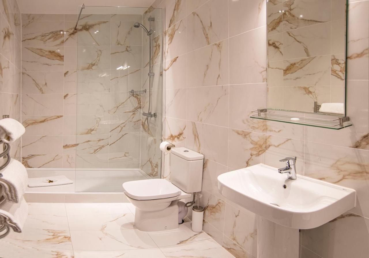 Appartamento The Castle Collection - 5 Union Court Liverpool Esterno foto