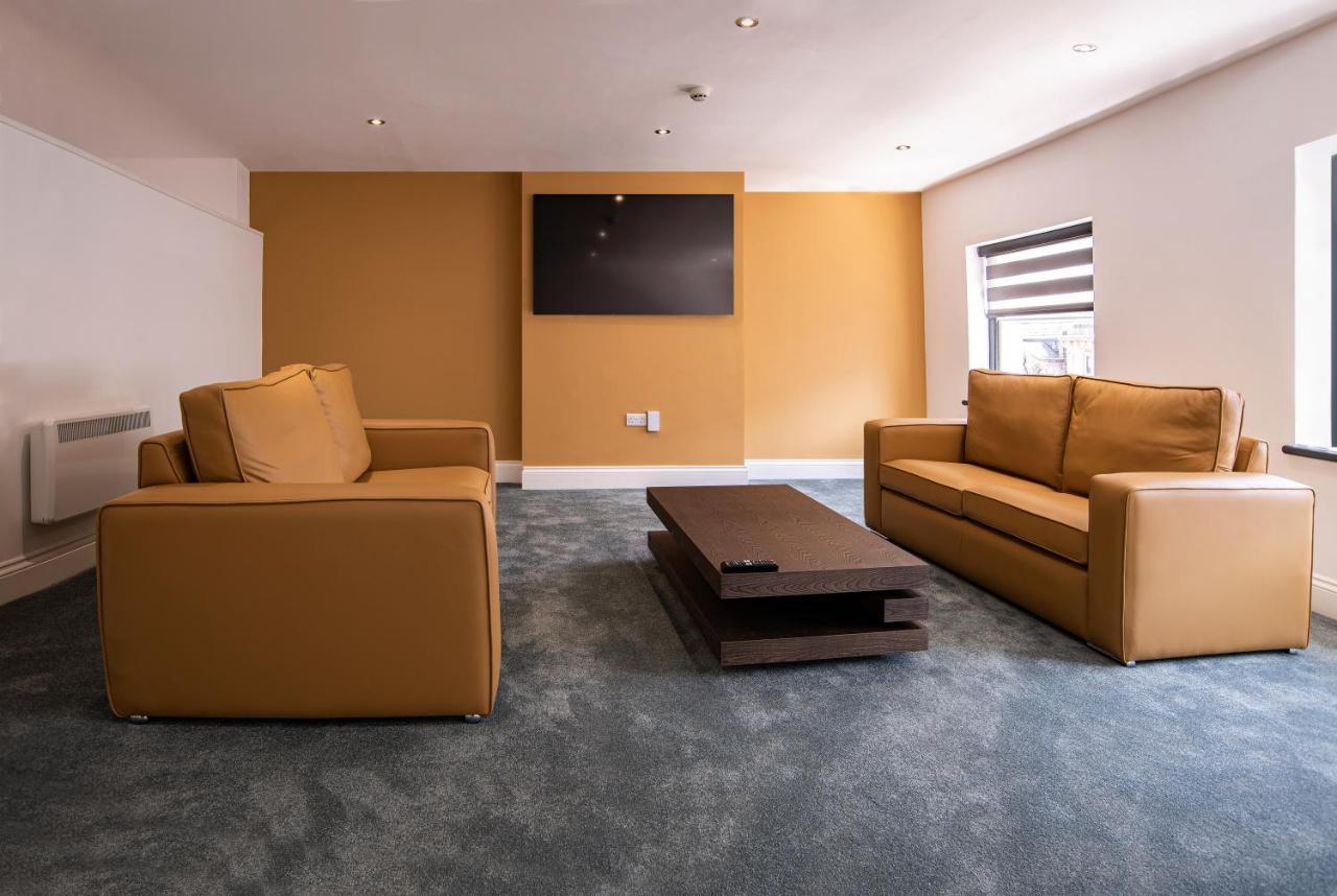 Appartamento The Castle Collection - 5 Union Court Liverpool Esterno foto